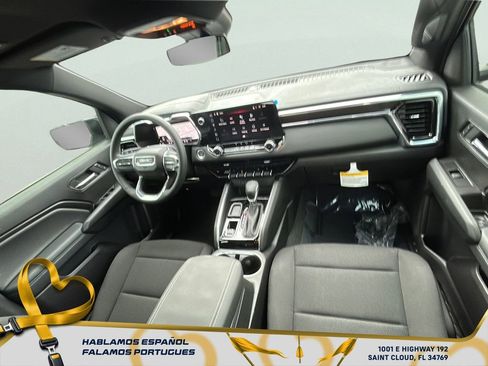 New 2026 GMC Canyon Elevation image 28