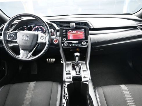 Certified 2019 Honda Civic Sport image 9