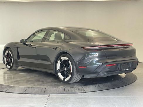 Certified 2025 Porsche Taycan 4S AWD/4WD image 3