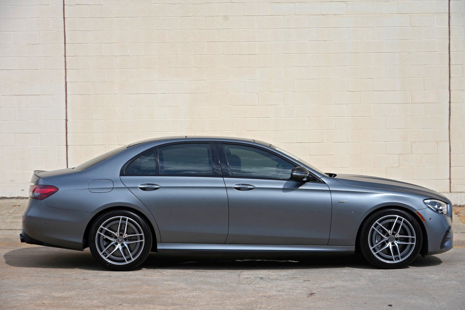 Used 2022 Mercedes-Benz E 53 AMG 4MATIC Sedan image 59