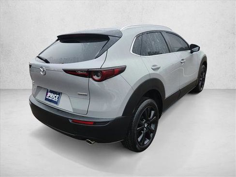 Used 2025 MAZDA CX-30 AWD 2.5 S w/ Select Sport Pkg image 5