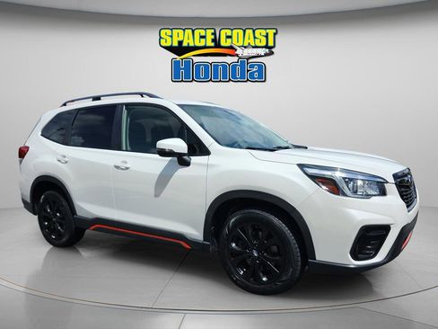 Used 2019 Subaru Forester Sport w/ Popular Package #2 AWD/4WD image 12