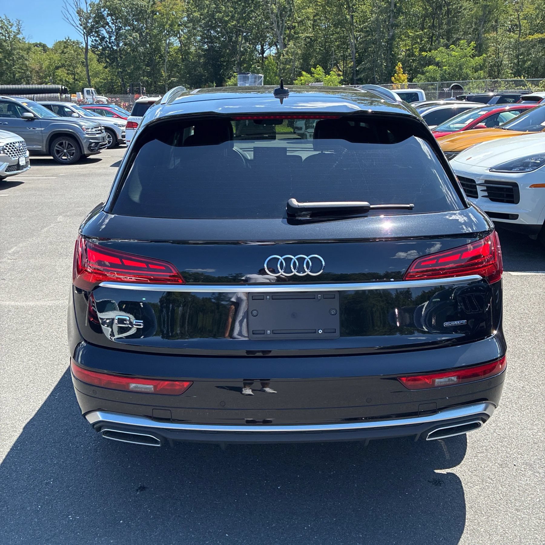 Used 2022 Audi Q5 2.0T Premium Plus AWD/4WD image 15