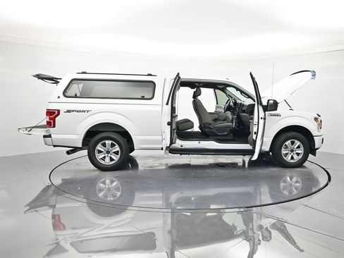 Used 2018 Ford F150 XL w/ Equipment Group 101A Mid RWD image 47