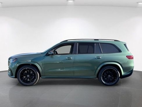 New 2026 Mercedes-Benz GLS 450 4MATIC image 5
