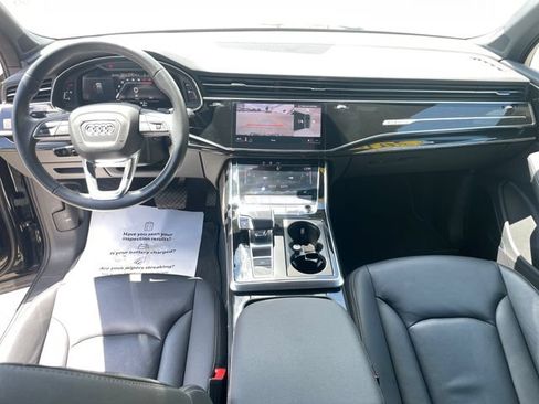 Used 2025 Audi Q7 3.0T Premium Plus AWD/4WD image 13