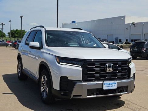 New 2026 Honda Pilot EX-L image 3