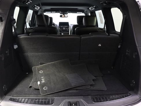 Used 2024 INFINITI QX80 Luxe image 19