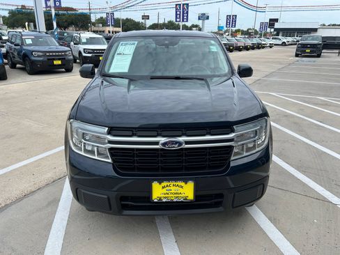 Used 2023 Ford Maverick Lariat w/ Lariat Luxury Package AWD/4WD image 8