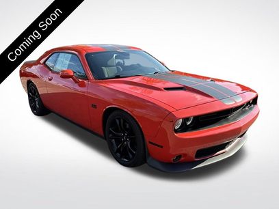 Used 2017 Dodge Challenger R/T w/ Blacktop Package
