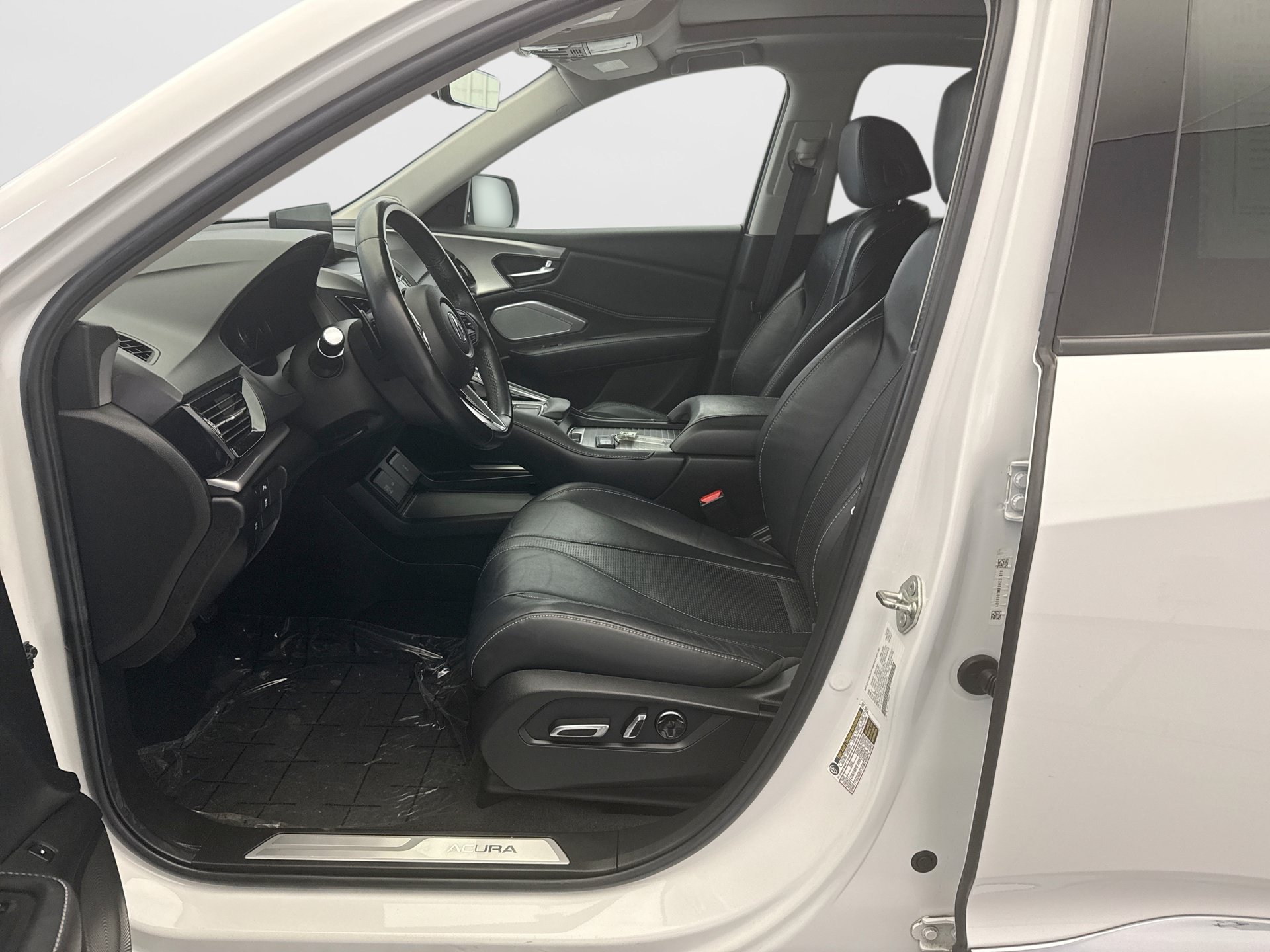 Used 2021 Acura RDX w/ Technology Package AWD/4WD image 11