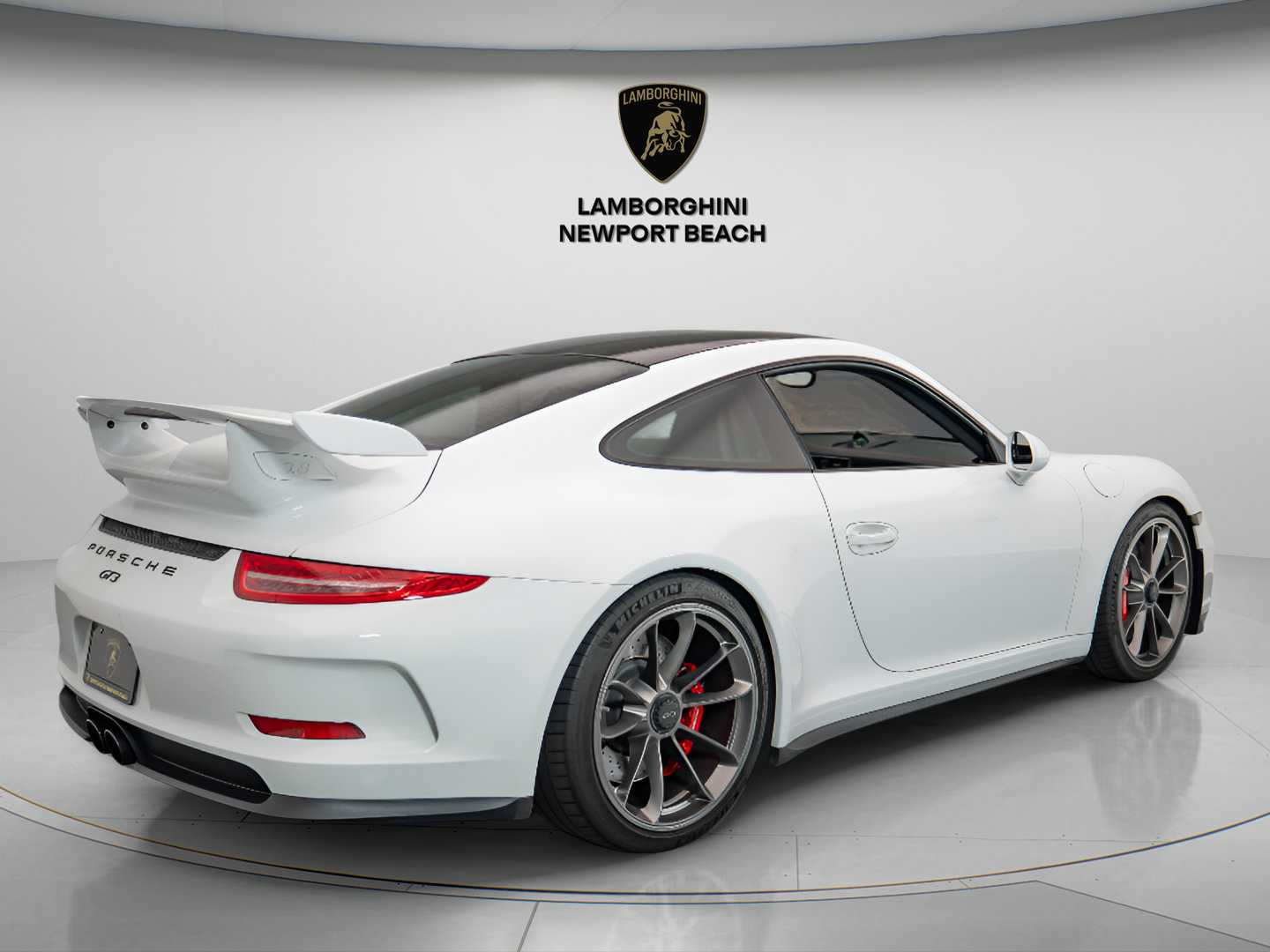 Used 2014 Porsche 911 GT3 RWD image 6