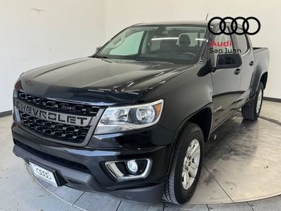 Used 2019 Chevrolet Colorado LT w/ LT Convenience Package