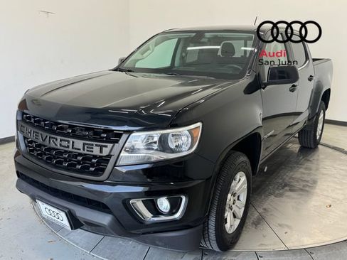 Used 2019 Chevrolet Colorado LT w/ LT Convenience Package RWD image 3