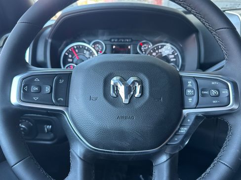 New 2026 RAM 2500 Big Horn AWD/4WD image 22