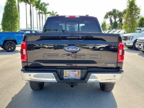 Used 2023 Ford F150 XLT w/ Equipment Group 302A High AWD/4WD image 9