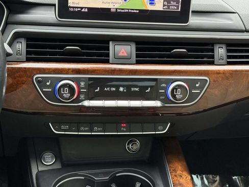 Used 2017 Audi A4 2.0T Premium Plus w/ Premium Plus Package AWD/4WD image 21