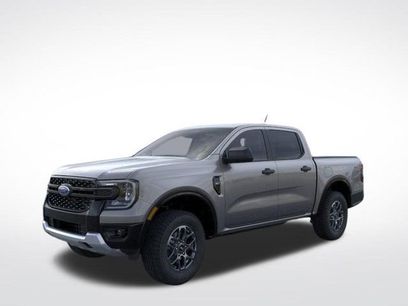 New 2025 Ford Ranger XLT w/ FX4 Off-Road Package