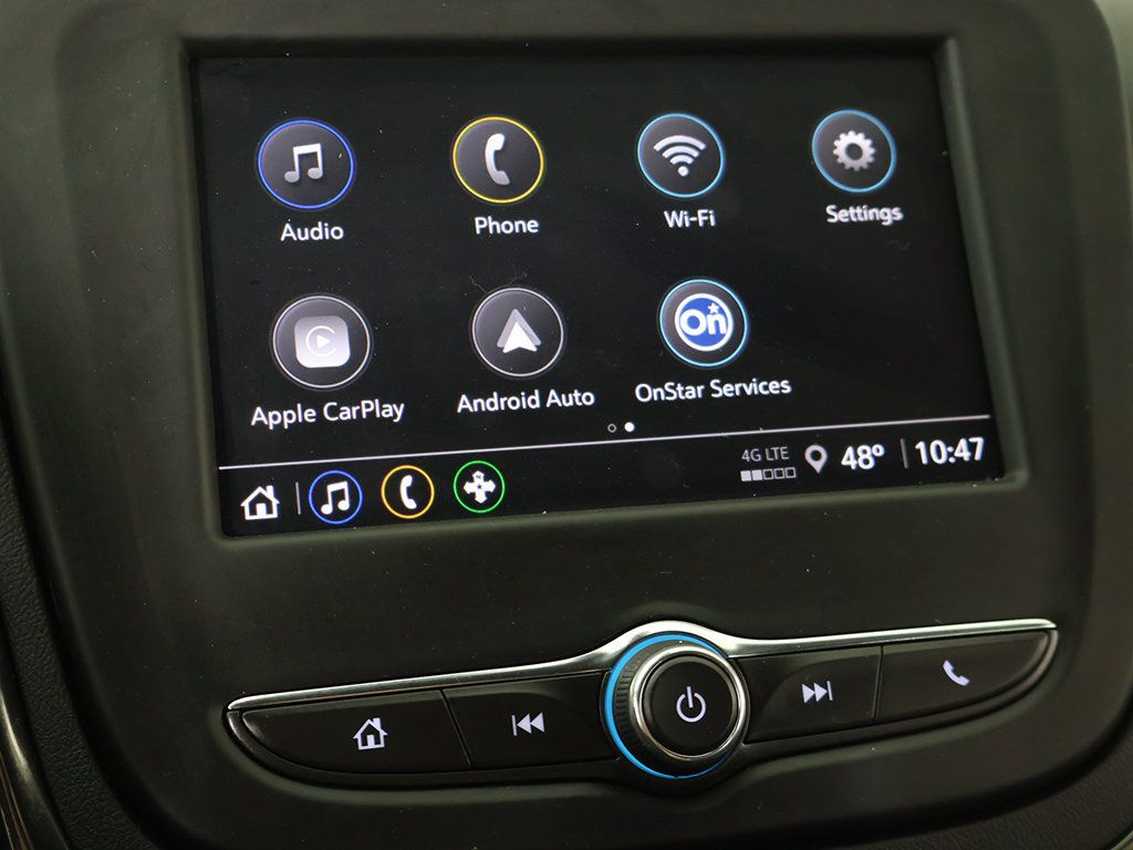 Used 2022 Chevrolet Equinox RS FWD image 42
