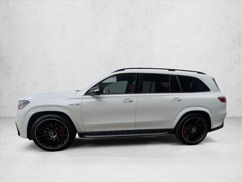 New 2025 Mercedes-Benz GLS 63 AMG 4MATIC image 7