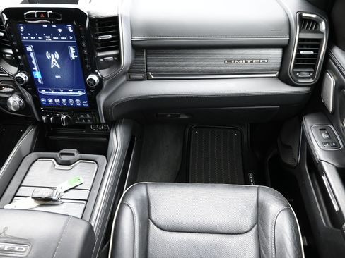Used 2021 RAM 1500 Limited w/ Night Edition image 38
