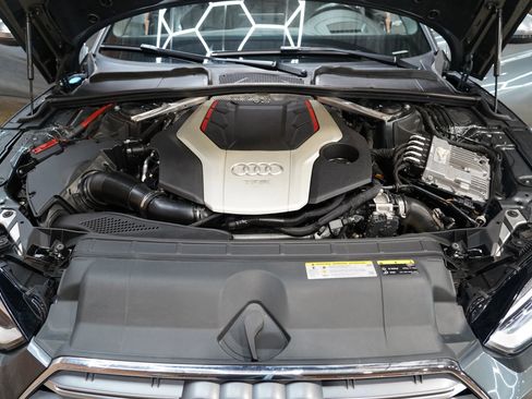 Used 2018 Audi S5 Prestige w/ S Sport Package AWD/4WD image 26