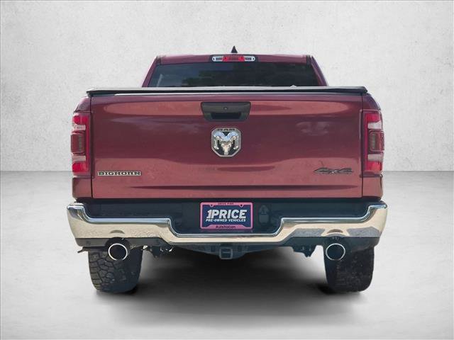 Used 2023 RAM 1500 Big Horn AWD/4WD image 6