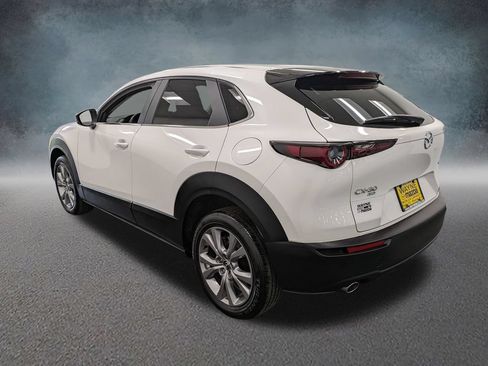 Used 2022 MAZDA CX-30 AWD 2.5 S w/ Select Package image 6