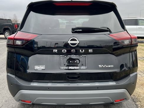 Used 2023 Nissan Rogue SV image 6