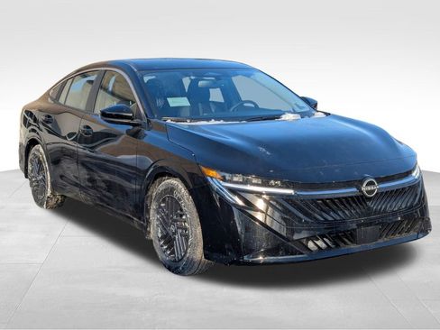 New 2026 Nissan Sentra SV w/ SV Convenience Package image 9