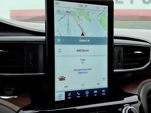 Used 2022 Ford Explorer King Ranch w/ Class IV Trailer Tow Package image 20