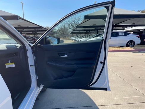 New 2026 Nissan Sentra SV w/ Floor Mat Package FWD image 34