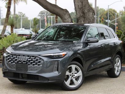 New 2025 Audi Q5 Premium Plus