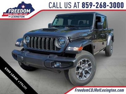 New 2025 Jeep Gladiator Sport