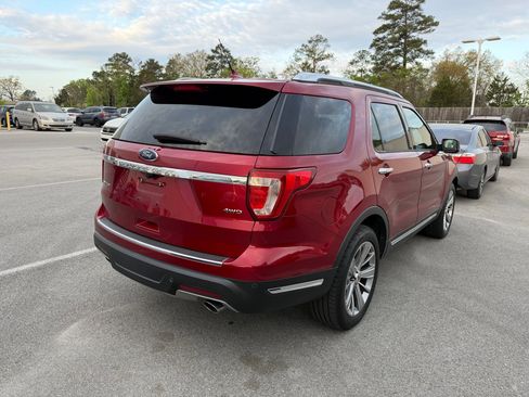 Used 2018 Ford Explorer Limited image 6