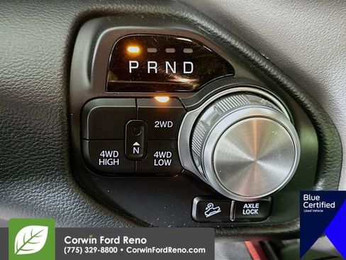 Used 2019 RAM 1500 Rebel w/ Rebel Level 2 Equipment Group AWD/4WD image 21