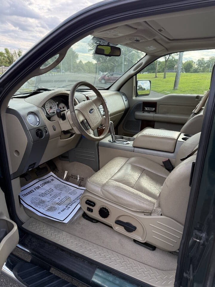 Used 2007 Ford F150 XL AWD/4WD image 12