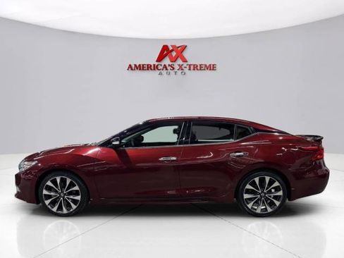 Used 2016 Nissan Maxima SR FWD image 3