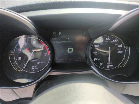 Used 2018 Alfa Romeo Giulia Ti Sport w/ Quick Order Package 22U Sport image 10