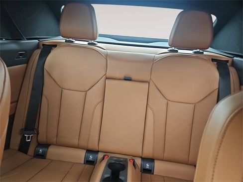 Certified 2022 BMW 430i xDrive Convertible w/ Premium Package 2 image 13