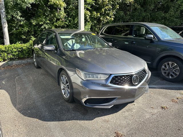Used 2020 Acura TLX FWD image 1