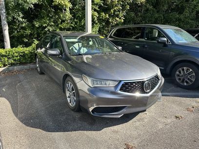 Used 2020 Acura TLX