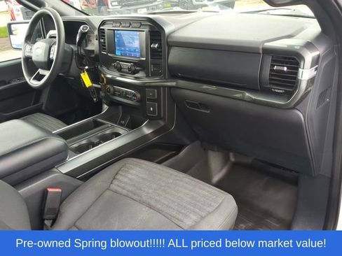Used 2021 Ford F150 XL w/ STX Appearance Package AWD/4WD image 46