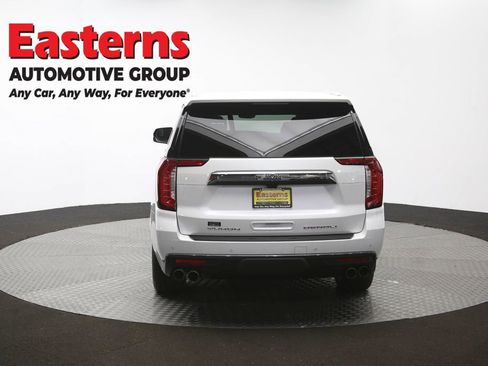 Used 2023 GMC Yukon XL Denali Ultimate w/ LPO, Floor Liner Package AWD/4WD image 44
