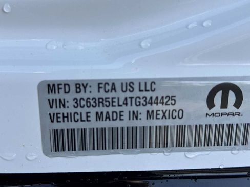 Used 2026 RAM 2500 Rebel w/ Rebel Level 1 Equipment Group AWD/4WD image 24