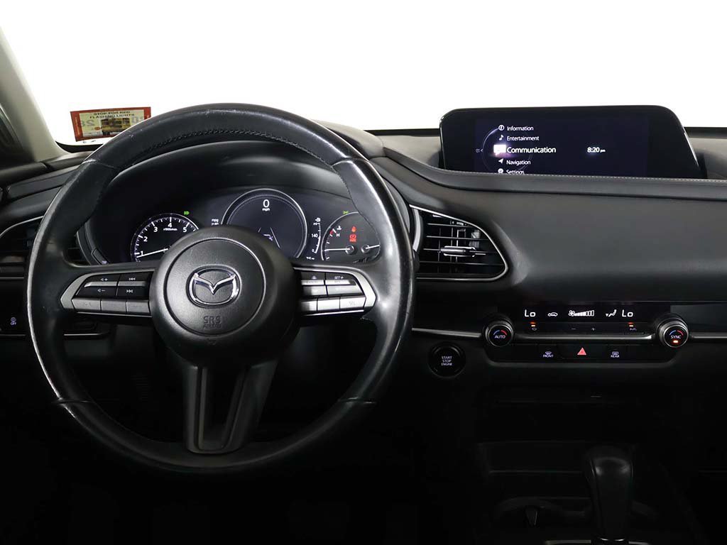 Used 2021 MAZDA CX-30 AWD 2.5 S w/ Select Package image 29
