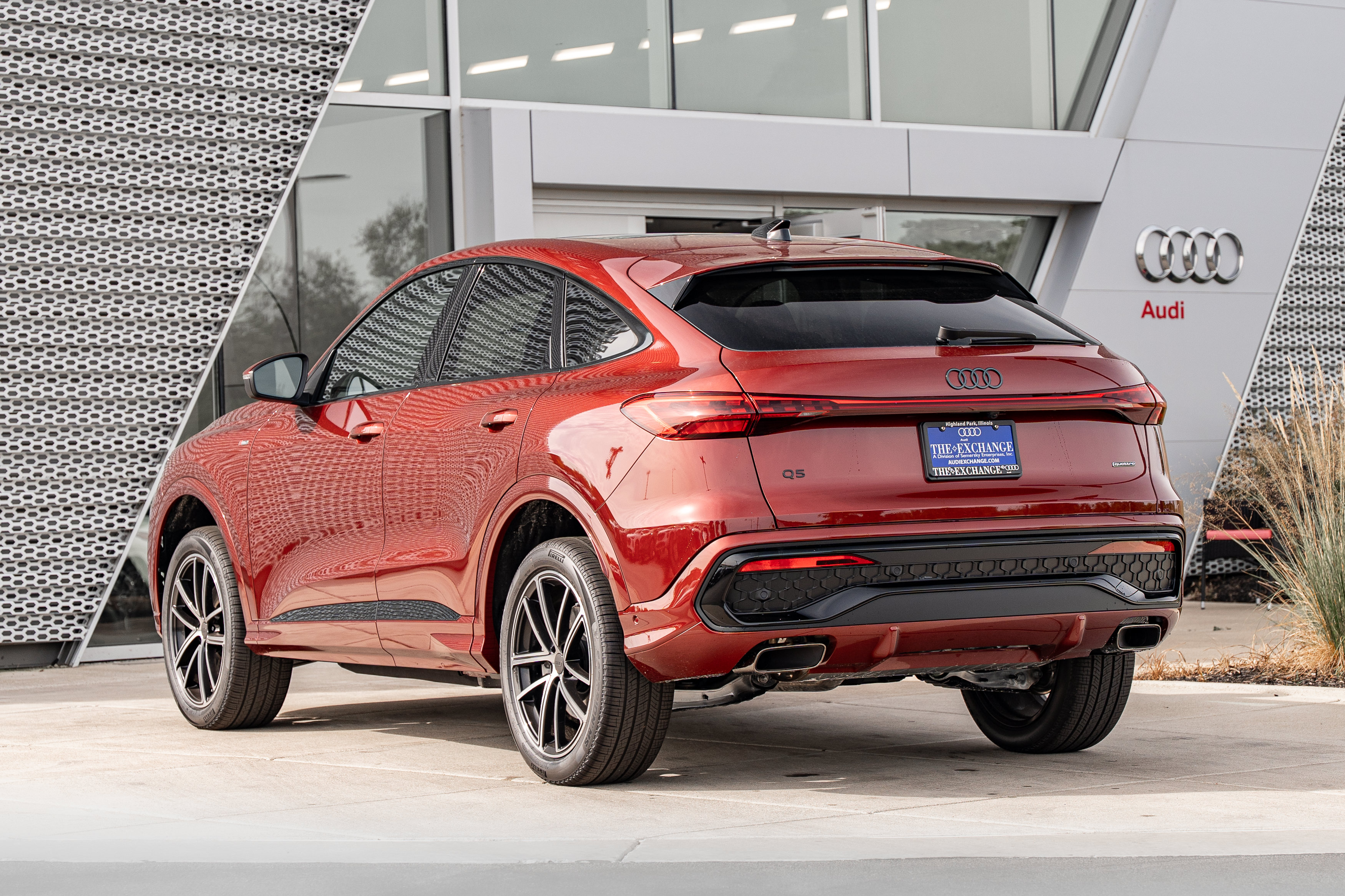 New 2026 Audi Q5 Premium Plus AWD/4WD image 5