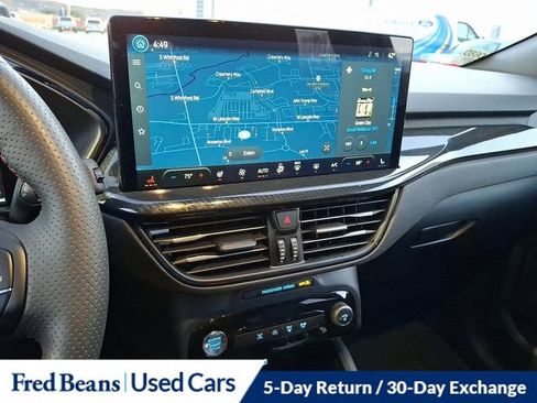 Certified 2023 Ford Escape ST-Line w/ Tech Pack #1 image 24