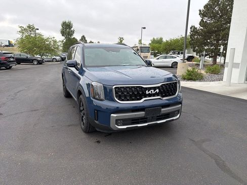Used 2023 Kia Telluride SX Prestige X-Pro AWD/4WD image 7