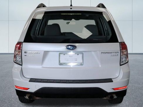 Used 2011 Subaru Forester 2.5X w/ Alloy Wheel Value Pkg AWD/4WD image 15